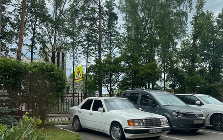 Mercedes-Benz W124, 1986 год, 750 000 рублей, 3 фотография