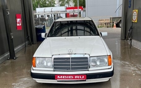 Mercedes-Benz W124, 1986 год, 750 000 рублей, 8 фотография