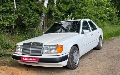 Mercedes-Benz W124, 1986 год, 750 000 рублей, 2 фотография