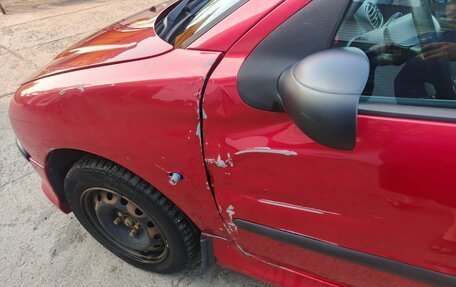 Peugeot 206, 2008 год, 320 000 рублей, 16 фотография