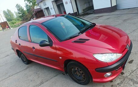 Peugeot 206, 2008 год, 320 000 рублей, 5 фотография