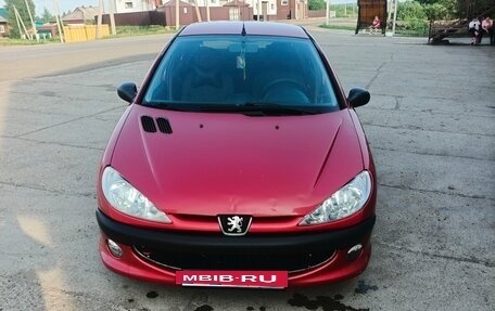 Peugeot 206, 2008 год, 320 000 рублей, 8 фотография