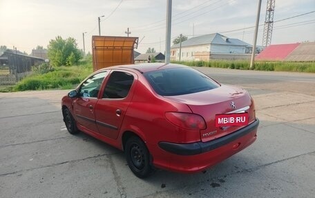 Peugeot 206, 2008 год, 320 000 рублей, 12 фотография