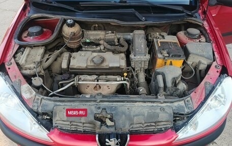 Peugeot 206, 2008 год, 320 000 рублей, 11 фотография