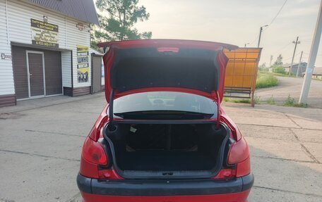 Peugeot 206, 2008 год, 320 000 рублей, 17 фотография
