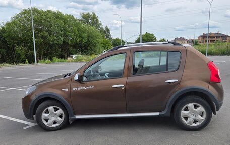 Renault Sandero I, 2014 год, 605 000 рублей, 5 фотография