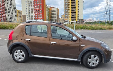 Renault Sandero I, 2014 год, 605 000 рублей, 12 фотография