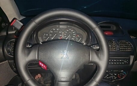 Peugeot 206, 2008 год, 320 000 рублей, 19 фотография