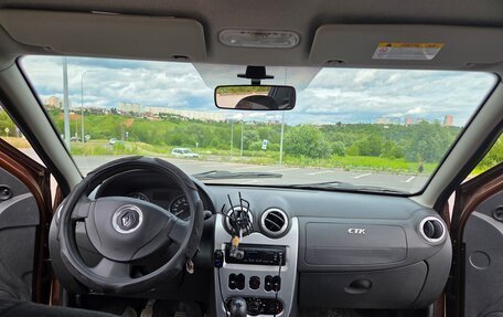 Renault Sandero I, 2014 год, 605 000 рублей, 10 фотография