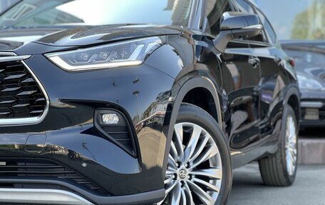 Toyota Highlander, 2025 год, 5 290 000 рублей, 5 фотография