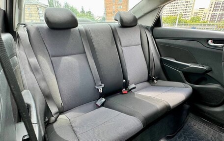 Hyundai Solaris II рестайлинг, 2022 год, 1 200 000 рублей, 9 фотография