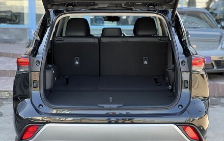 Toyota Highlander, 2025 год, 5 290 000 рублей, 34 фотография