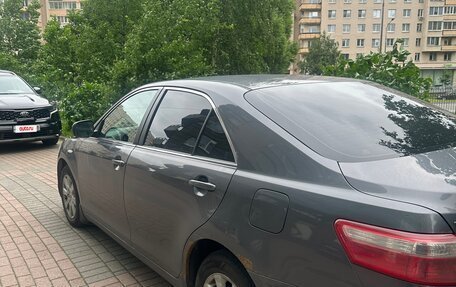Toyota Camry, 2007 год, 650 000 рублей, 6 фотография