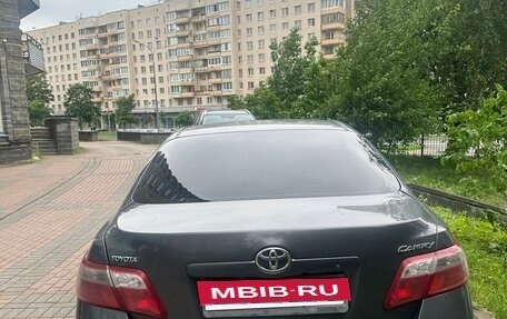 Toyota Camry, 2007 год, 650 000 рублей, 5 фотография