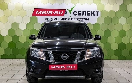 Nissan Terrano III, 2014 год, 1 000 000 рублей, 3 фотография
