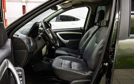 Nissan Terrano III, 2014 год, 1 000 000 рублей, 11 фотография
