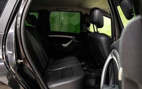 Nissan Terrano III, 2014 год, 1 000 000 рублей, 12 фотография