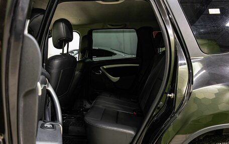Nissan Terrano III, 2014 год, 1 000 000 рублей, 13 фотография