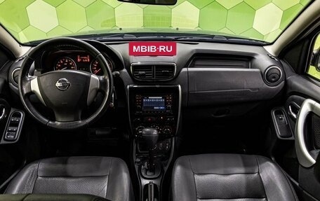 Nissan Terrano III, 2014 год, 1 000 000 рублей, 14 фотография