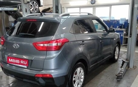 Hyundai Creta I рестайлинг, 2019 год, 1 599 000 рублей, 3 фотография