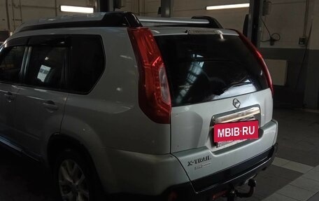 Nissan X-Trail, 2012 год, 940 000 рублей, 4 фотография