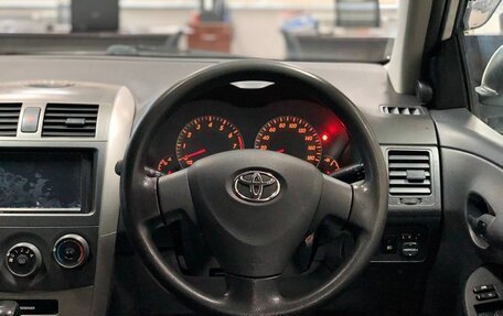 Toyota Corolla, 2009 год, 790 000 рублей, 15 фотография