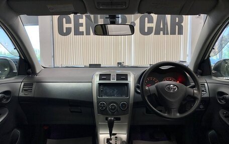 Toyota Corolla, 2009 год, 790 000 рублей, 12 фотография