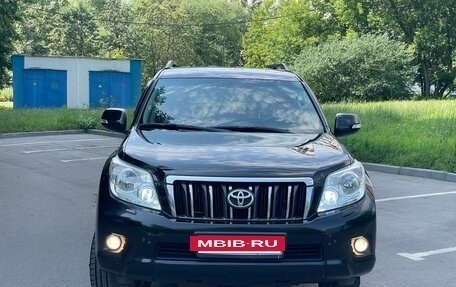 Toyota Land Cruiser Prado 150 рестайлинг 2, 2012 год, 2 690 000 рублей, 3 фотография