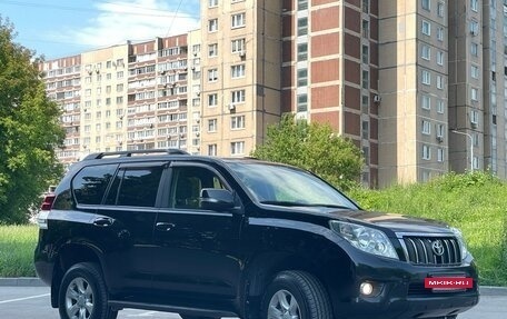 Toyota Land Cruiser Prado 150 рестайлинг 2, 2012 год, 2 690 000 рублей, 2 фотография