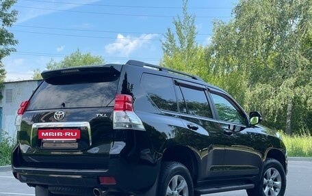Toyota Land Cruiser Prado 150 рестайлинг 2, 2012 год, 2 690 000 рублей, 21 фотография