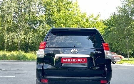 Toyota Land Cruiser Prado 150 рестайлинг 2, 2012 год, 2 690 000 рублей, 20 фотография