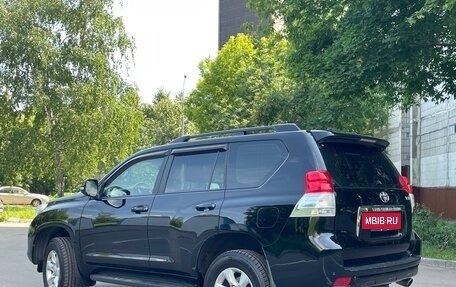 Toyota Land Cruiser Prado 150 рестайлинг 2, 2012 год, 2 690 000 рублей, 19 фотография