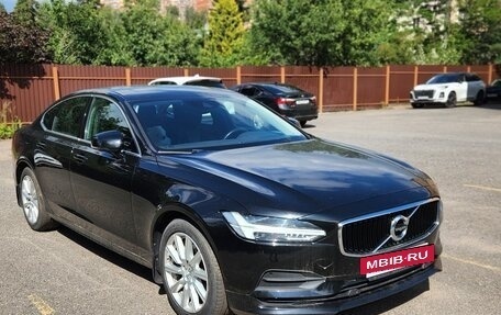 Volvo S90 II рестайлинг, 2019 год, 3 100 000 рублей, 5 фотография