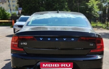 Volvo S90 II рестайлинг, 2019 год, 3 100 000 рублей, 6 фотография