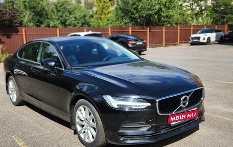 Volvo S90 II рестайлинг, 2019 год, 3 100 000 рублей, 4 фотография