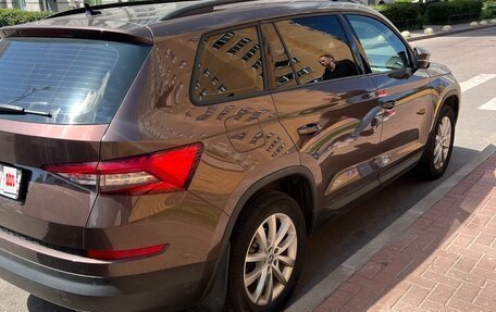Skoda Kodiaq I, 2018 год, 2 600 000 рублей, 3 фотография