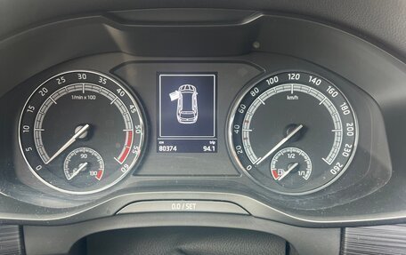 Skoda Kodiaq I, 2018 год, 2 600 000 рублей, 6 фотография