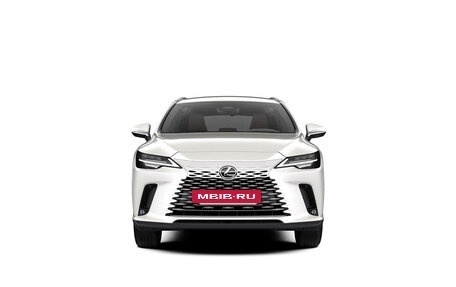 Lexus RX IV рестайлинг, 2025 год, 7 699 000 рублей, 4 фотография