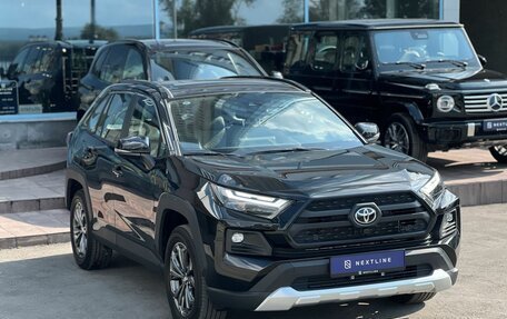 Toyota RAV4, 2025 год, 3 890 000 рублей, 5 фотография