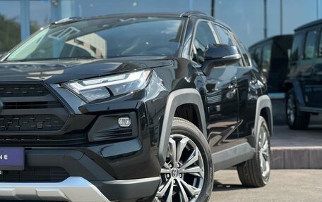 Toyota RAV4, 2025 год, 3 890 000 рублей, 6 фотография
