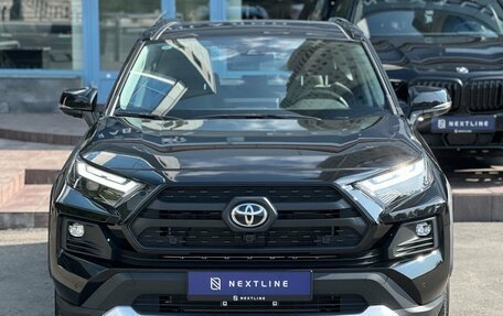 Toyota RAV4, 2025 год, 3 890 000 рублей, 4 фотография