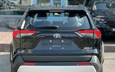 Toyota RAV4, 2025 год, 3 890 000 рублей, 8 фотография