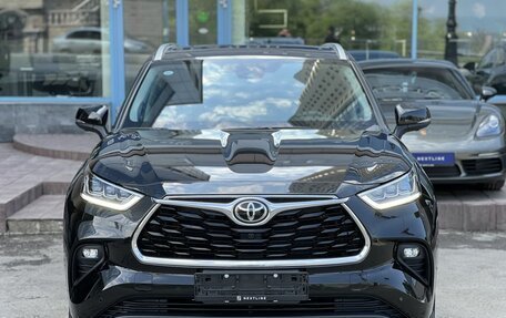 Toyota Highlander, 2025 год, 5 290 000 рублей, 4 фотография