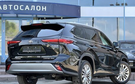 Toyota Highlander, 2025 год, 5 290 000 рублей, 3 фотография