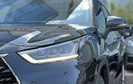 Toyota Highlander, 2025 год, 5 290 000 рублей, 6 фотография