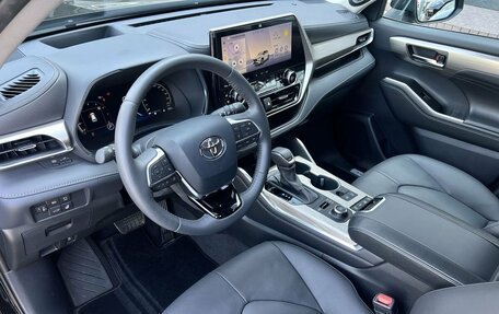 Toyota Highlander, 2025 год, 5 290 000 рублей, 9 фотография