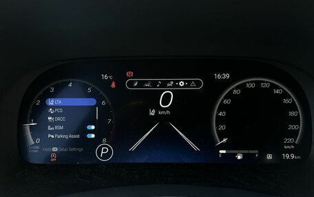 Toyota Highlander, 2025 год, 5 290 000 рублей, 15 фотография