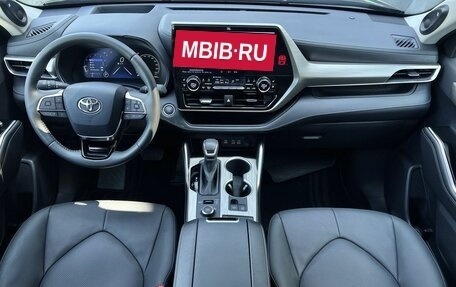 Toyota Highlander, 2025 год, 5 290 000 рублей, 12 фотография