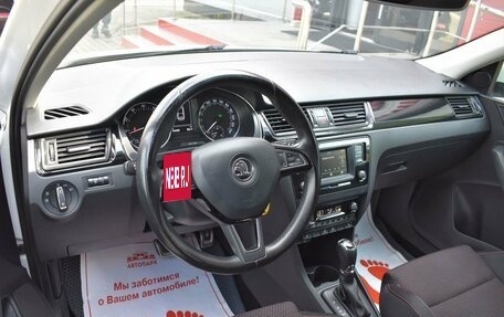 Skoda Rapid I, 2015 год, 1 149 000 рублей, 8 фотография