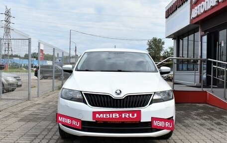 Skoda Rapid I, 2015 год, 1 149 000 рублей, 2 фотография
